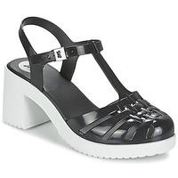 zaxy dream ii sandal womens sandals in black