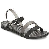 zaxy urban sandal womens sandals in black