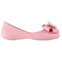 Zaxy Link Twin Bow Jelly Shoes