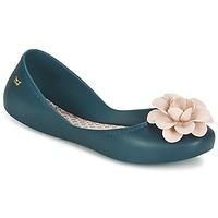 Zaxy START FLOWER women\'s Shoes (Pumps / Ballerinas) in blue