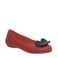 Zaxy Pop Heart Pump RED CONTRAST