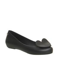 Zaxy Pop Heart Pump BLACK