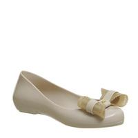 Zaxy Pop Charm Pump IVORY BOW