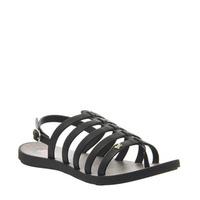 Zaxy Fresh Sandal BLACK