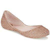 zaxy amora womens shoes pumps ballerinas in pink