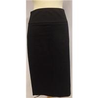 Zara Basic - Size 8 - Black - Skirt