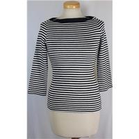 Zara - Size: M - Black/white - Jumper