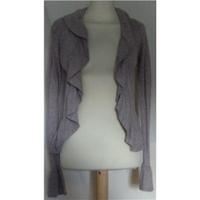 Zara , Size Small, Beige Cardigan