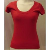 Zara, Size Small, Red Jumper