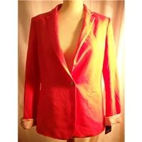 zara basic zara size xs pink jacket