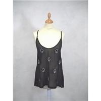 Zara Trafaluc - Size: M - Black - Vest