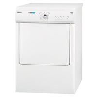 zanussi zte7101pz 7kg vented tumble dryer in white c rated