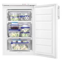 Zanussi ZFT11105WA 55cm Under Counter Freezer in White 91L A Rated