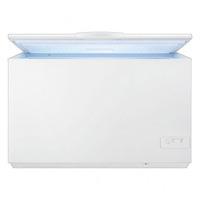 Zanussi ZFC41400WA Chest Freezer in White 400 Litre 3 Basket A Rated