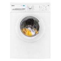 Zanussi ZWF71340W Washing Machine in White 1300rpm 7kg A Rated