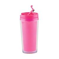 Zak Hot Beverage Tumbler fuchsia 450ml