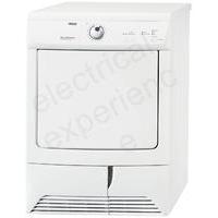 Zanussi ZDC37201W Front Loaded Tumble Dryer (White)