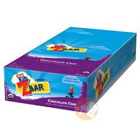 ZBar 18 Bars Chocolate Chip