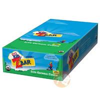 ZBar 18 Bars Iced Oatmeal Cookie