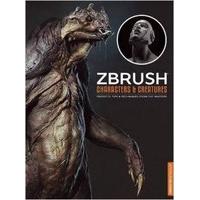 ZBrush Characters and Creatures