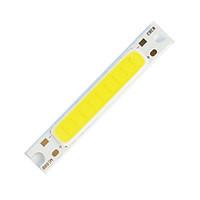 ZDM 5W COB 900LM 3000K Warm White Light Strip(DC 9-11V)