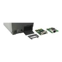 Zd410 Print 2in Dt 203dpi Usb - 256mb Ram 512mb Fl Gray In