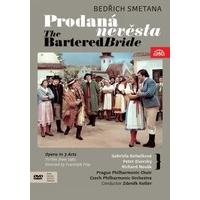 Zdenek Benaclova - Smetana - Bartered Bride [2006] [DVD]