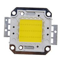 ZDM DIY 30W High Power 2500-3500LM Natural White Light Integrated LED Module (32-35V)