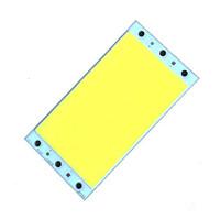 ZDM DIY 18-25W 2000LM Cold White/Warm White LED square integrated light source board (DC12-14V 1.6A)