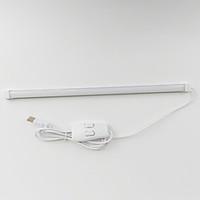 ZDM 6W USB lamp switch intelligent color LED light cold white / natural white / warm white (DC 5V)