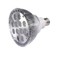 ZDM 15W Par38 E27 12LED 1050lm 3000K/4000K/6000K Dimmable LED Spotlight (110V)