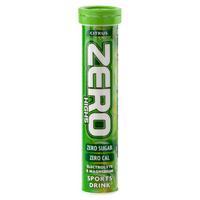 zero electrolyte drinks tablet citrus flavour