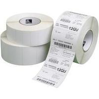 Zebra Labels (roll) 57 x 76 mm Direct thermal transfer paper White 11160 pc(s) Permanent 3007209-T All-purpose labels