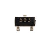 zetex fmmt593 sot23 pnp transistor