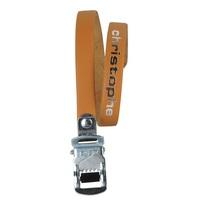 Zefal Christophe Leather Strap Brown