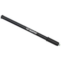 Zefal 800 Presta Frame Fit Pump Black