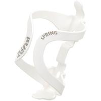 zefal spring bottle cage white