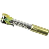 Zefal Air Profil Micro Mini Pump Yellow