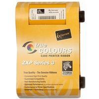 zebra 800033 840 original true colours card print ribbons