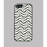 zebra iphone 5