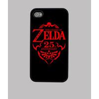 zelda 25th aniversary iphone4 / s case