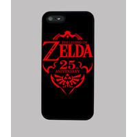 zelda 25th aniversary iphone5 case