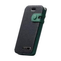 Zenus Color Edge Diary (iPhone 5/5S) Black