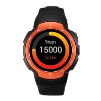 zeblaze blitz heart rate sport smart watch 133 capacitive touch round  ...