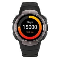 zeblaze blitz heart rate sport smart watch 133 capacitive touch round  ...