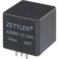 zettler electronics az983 1a 24d 24 vdc automotive relay 80 a
