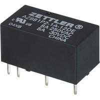 zettler electronics az881 2a 6dea subminiature pcb mount power rel