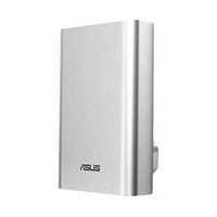 Zenpower Abtu005 Lithium-ion Rechargable Cell (credit Card Size) High Capacity Power Bank - Silver