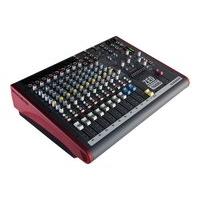 ZED Power 1000 2 x 500W Powered Mixer