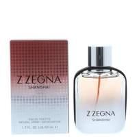 Zegna Z Shanghai Edt 50ml Spray